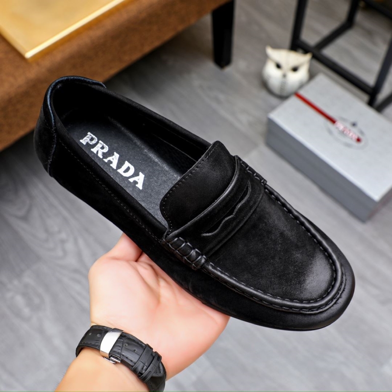 Prada Leather Shoes